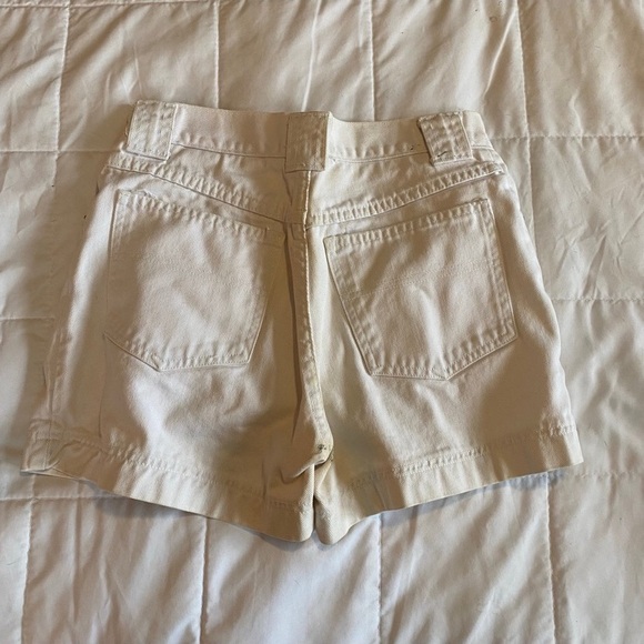 DWD White Shorts - Picture 3 of 5